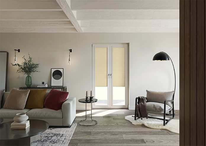 Stellar, Wheat - Perfect Fit Blind - Image 10
